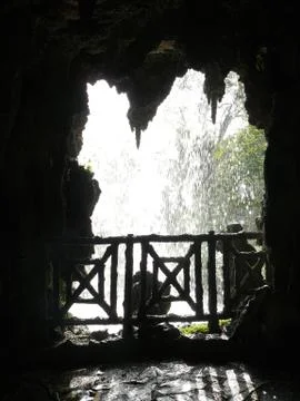 Waterfalls Stock Photos