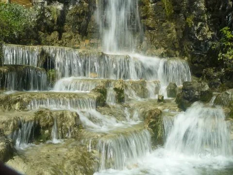 Waterfalls Stock Photos