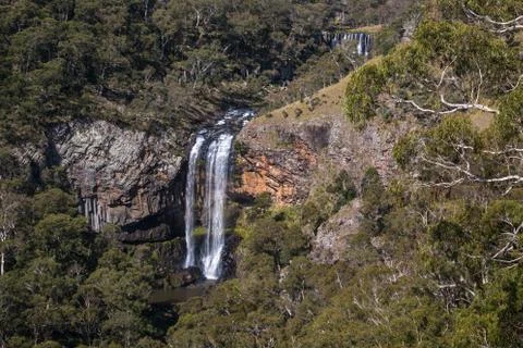Waterfalls Stock Photos