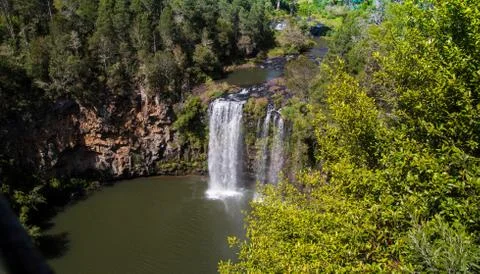 Waterfalls Stock Photos