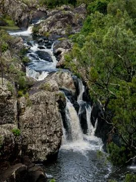 Waterfalls Stock Photos