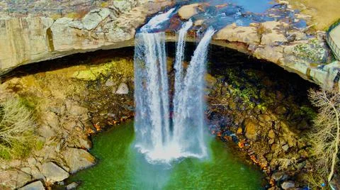 Waterfalls Stock Photos