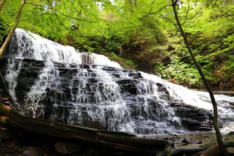 Waterfalls Stock Photos