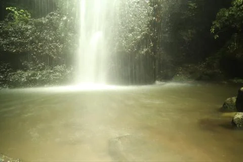 Waterfalls Stock Photos