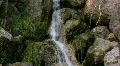 Waterfalls SC 01 Loop HD Footage