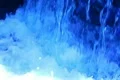 Waterfalls Slow Motion 05 Loop 60fps SD wide Footage