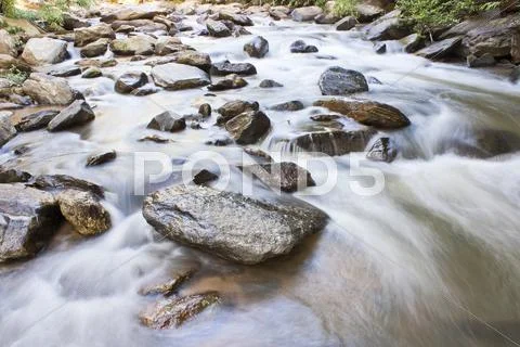 Waterfalls, streams, thailand Stock Photos