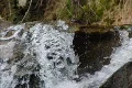 Waterfalls ZC HS04 Slow Motion x7 Tilt Down Footage