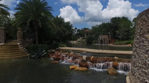 Waterfalls002 Stock Footage 88672529