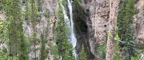 WaterFallsDeep Vídeos de archivo 200624703