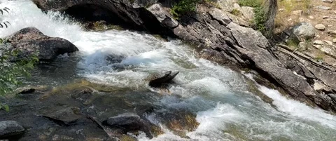 WaterFallsWide Vídeos de archivo 200624950