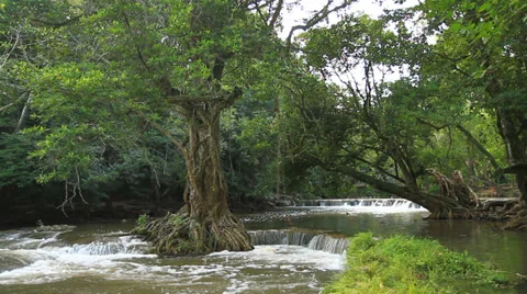 Waterfill Stock Footage 33649857