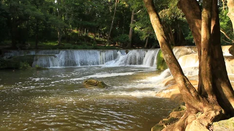Waterfill Stock Footage 33659769