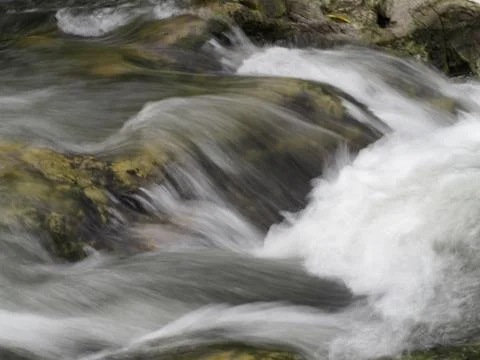 Waterflow Stock Photos