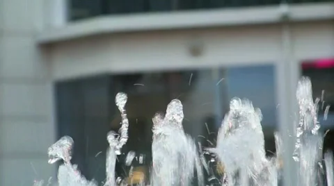 Waterfountain Stock Footage 400762