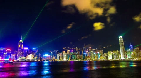 Waterfront buildings Video stock 32345429