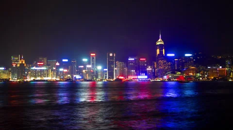 Waterfront buildings Video stock 34861465