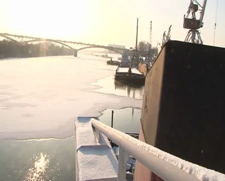 Waterfront 動画素材 10799133