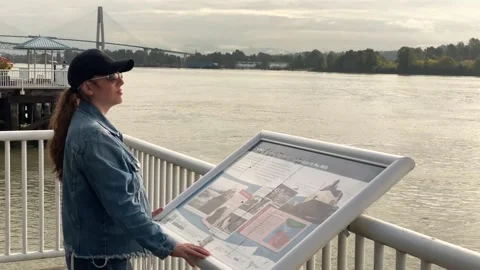 Waterfront Stock Footage 138612898