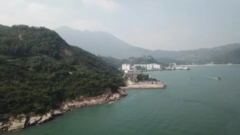 Waterfront Stock Footage 299949463