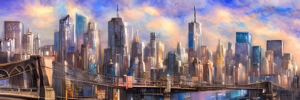 On the Waterfront Stock Illustration