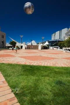 Waterfront. Stock Photos