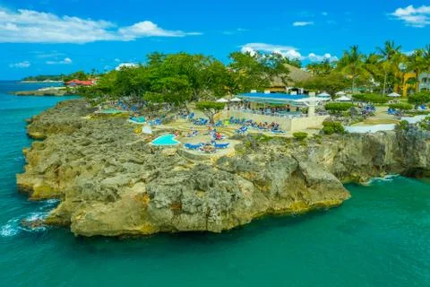 Waterfront 库存照片