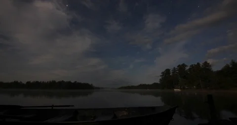 Waterfront Timelapse 스톡 동영상 85900873