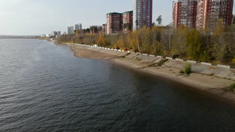 Waterfront views Stock Footage 142602533