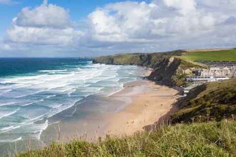 Watergate Bay, Cornwall Photos