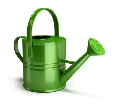 Watering can Stock Illustration