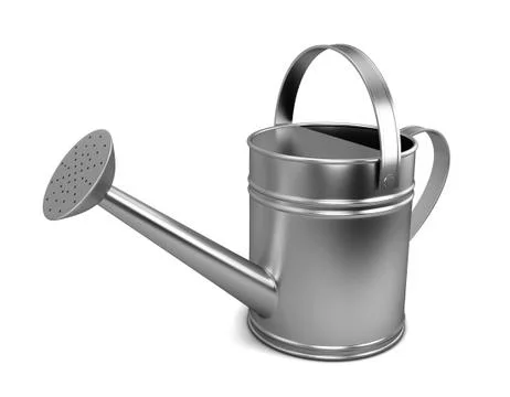 Watering can Stock Illustration