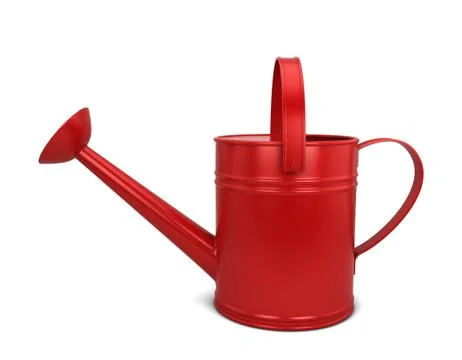 Watering can Stock Illustration