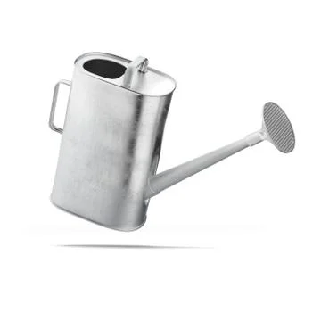 Watering can 库存插图