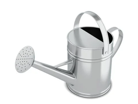 Watering can Stock Illustration