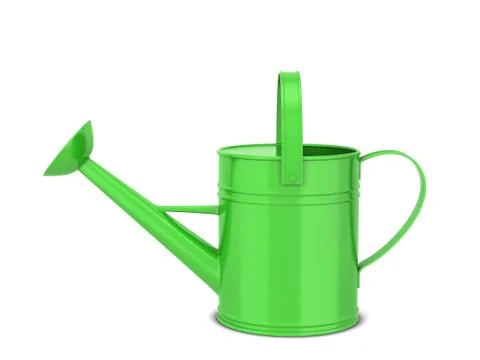 Watering can Stock Illustration