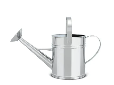 Watering can Stock Illustration