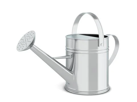 Watering can Illustrazione stock