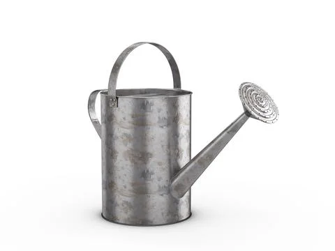 Watering can Stock Illustration