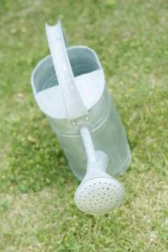 Watering can Stock Photos