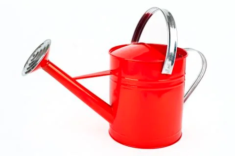 Watering Can Foto stock