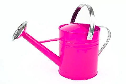 Watering Can Foto stock