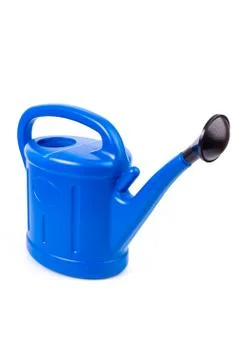 Watering can Stock Photos
