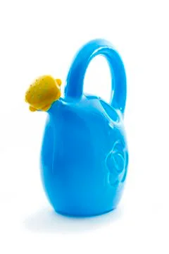 Watering can Stock Photos