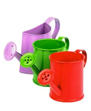 Watering-Can Stock Photos