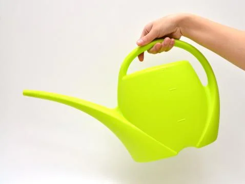 Watering can Stock Photos