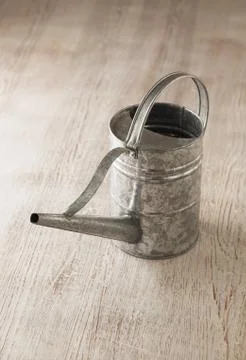 Watering can Stock Photos