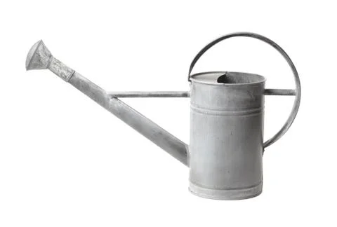 Watering can Foto stock