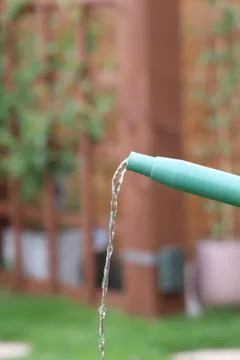 Watering can Stock Photos