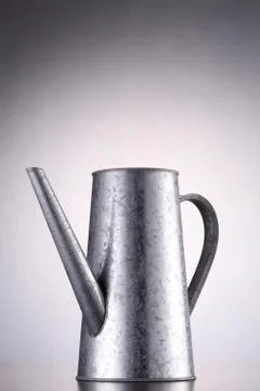 Watering can 스톡 사진